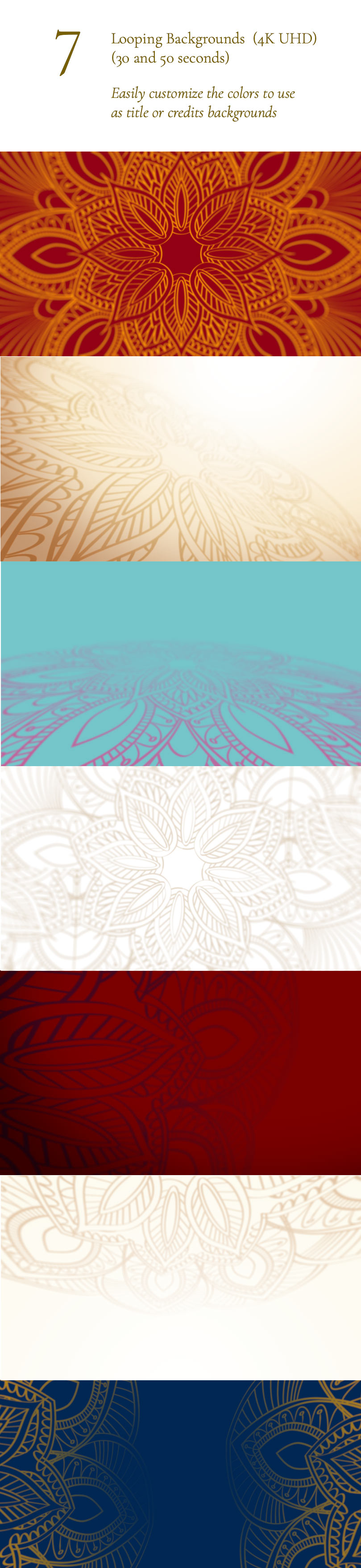 Indian Wedding Titles - 3